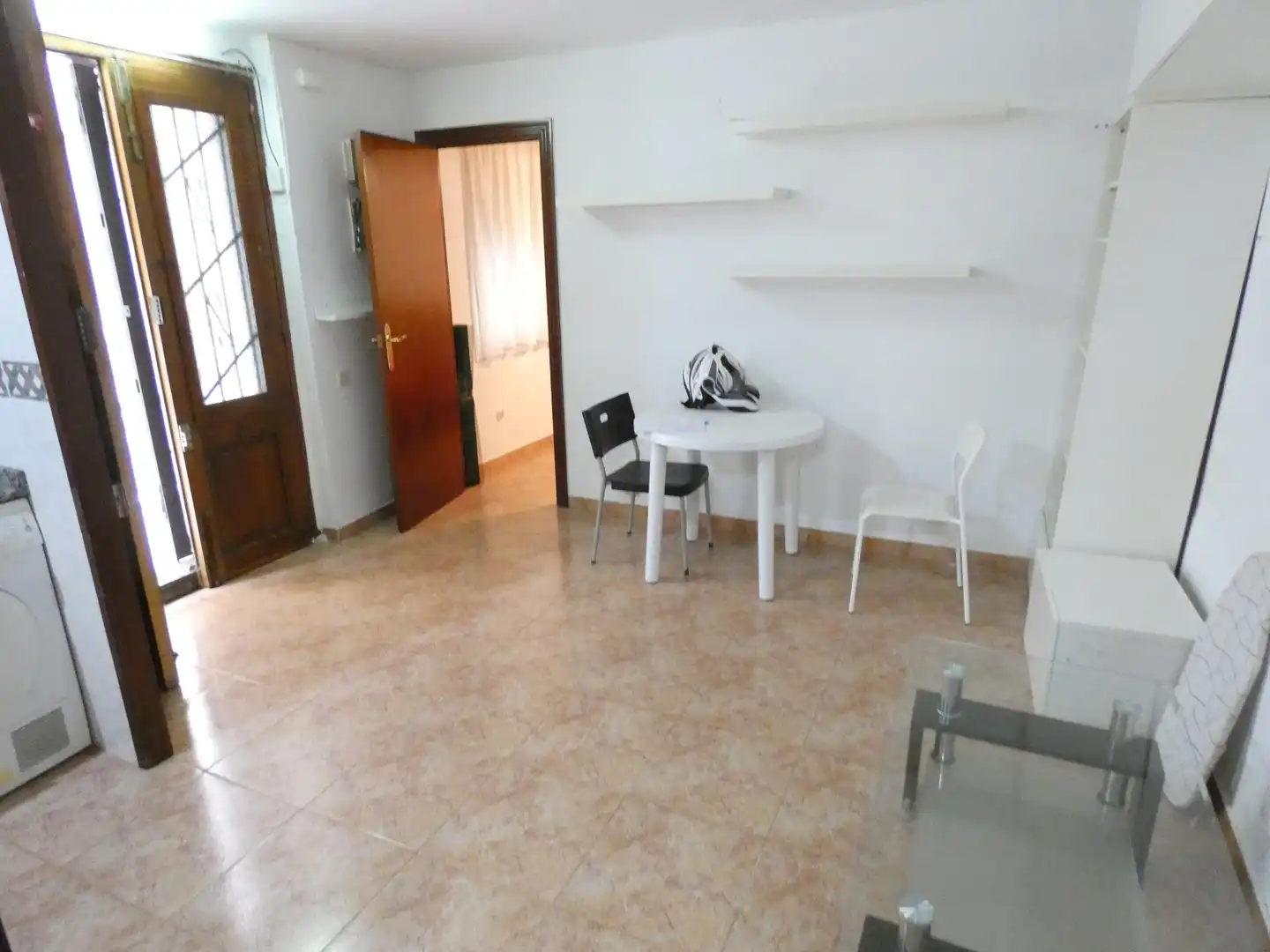 Planta baja en venta en Barcelona con Amueblado