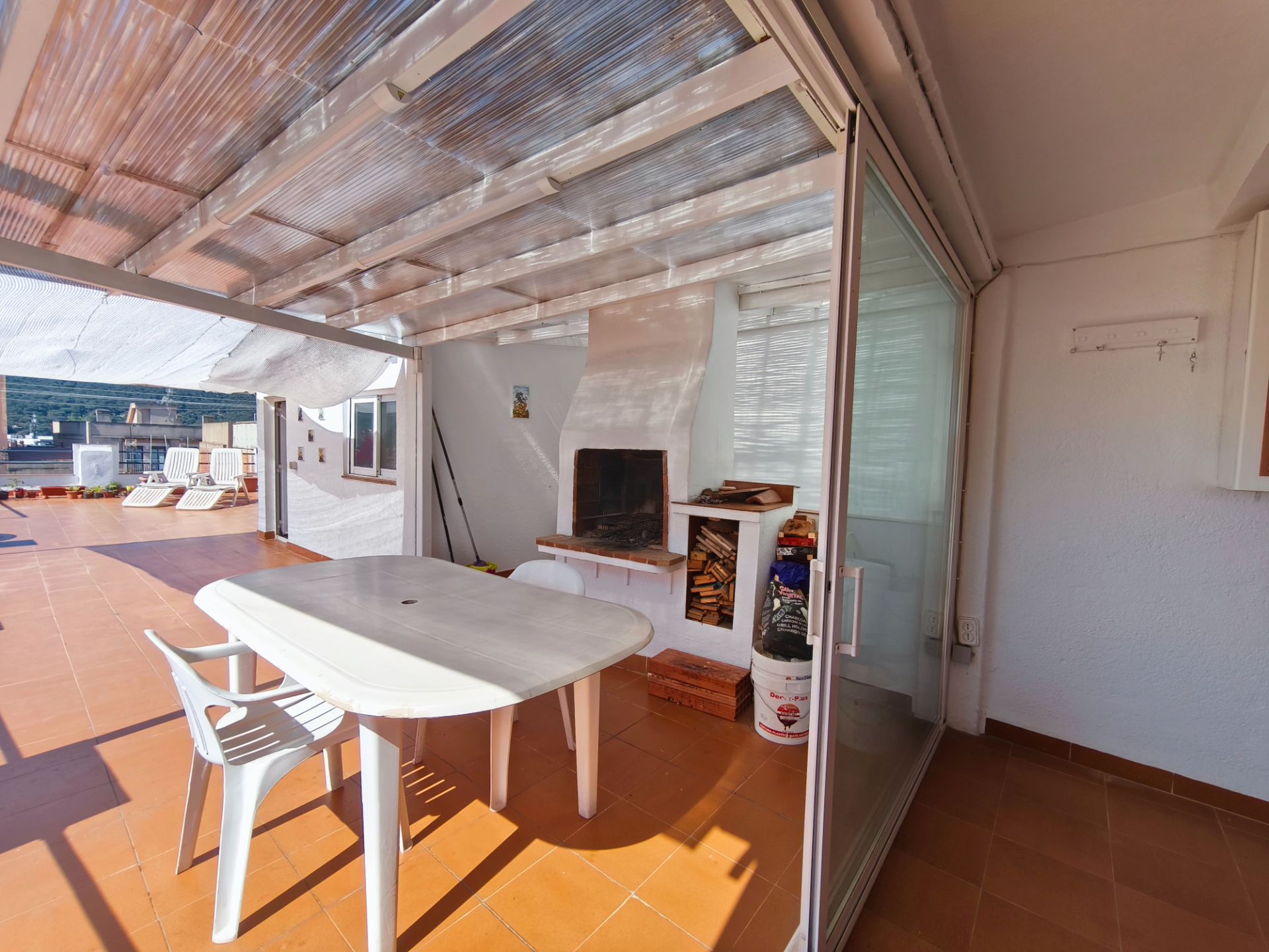 Jardín de Casa o chalet en venta en Sant Feliu de Guíxols con Aire acondicionado, Calefacción y Terraza