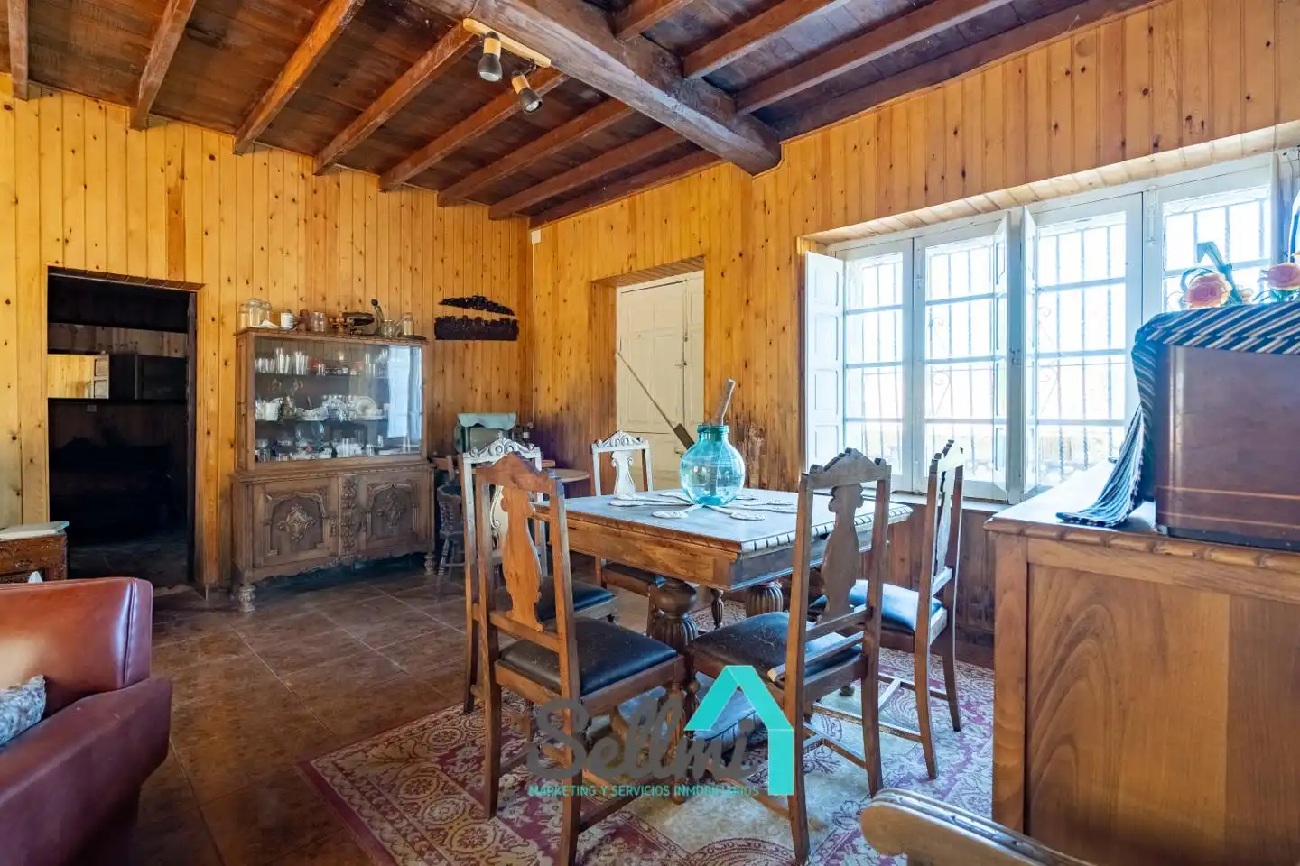 Casa con giardino in vendita a Camino de Perlavia, imagen 19