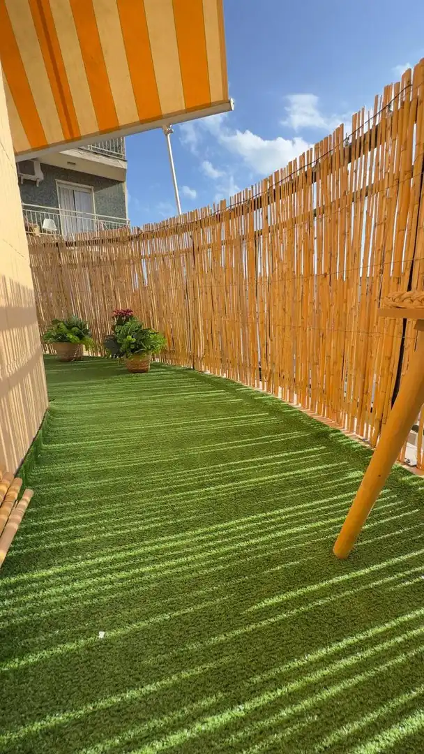 Terrassa de Apartament en venda en Benipeixcar - El Raval 
