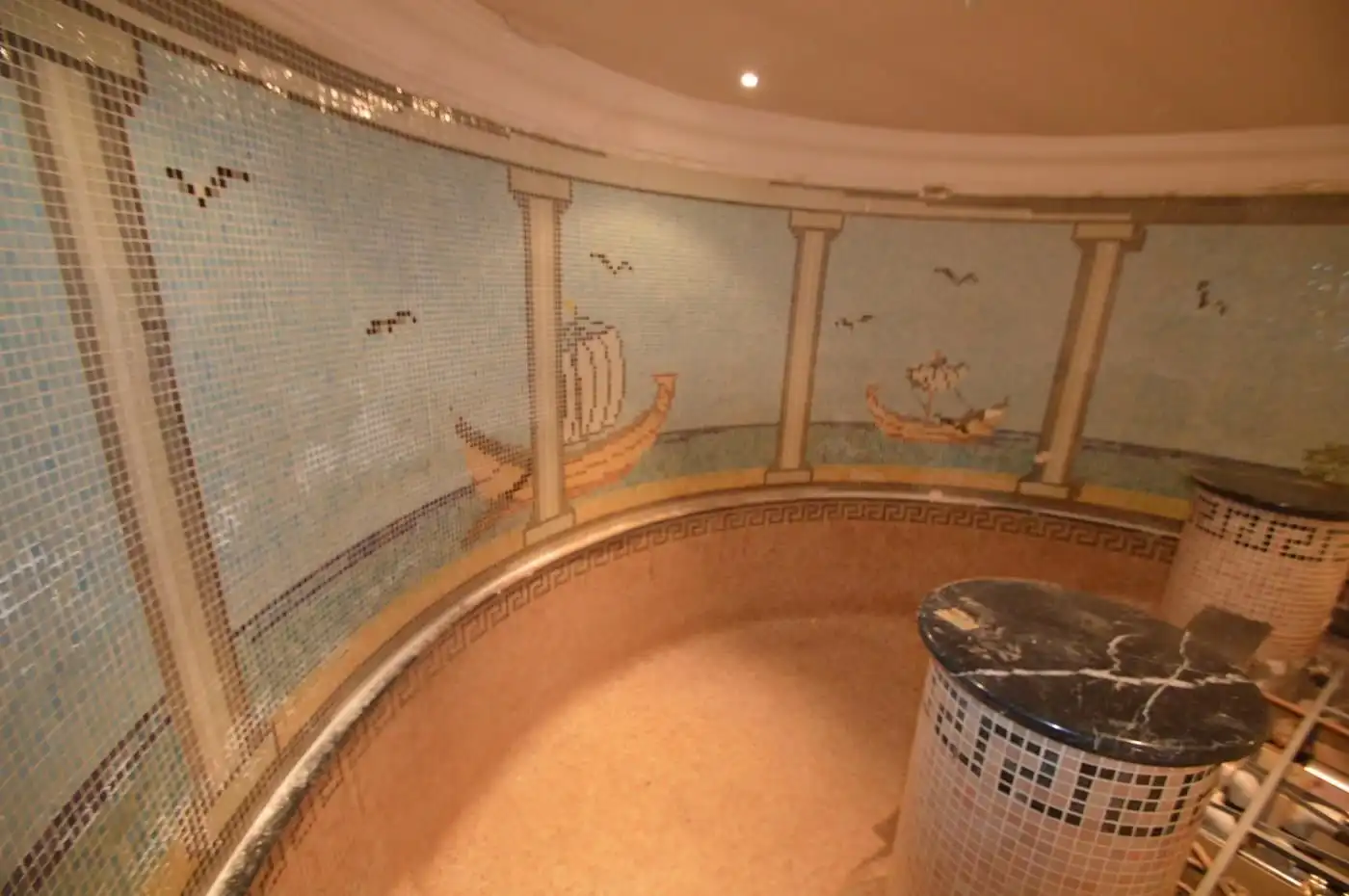 Piscina de Casa o xalet en venda en Vinaròs amb Aire condicionat, Jardí privat i Terrassa
