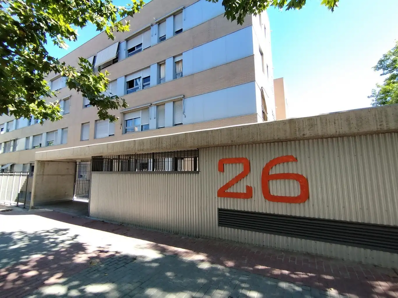 Aparcament en venda a Av. Europa