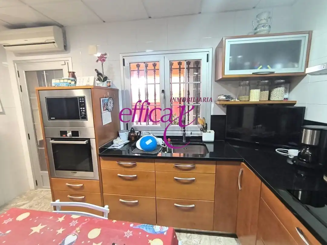 Kitchen of Houses for sale in Gerindote  with Air Conditioner, Heating and Storage room