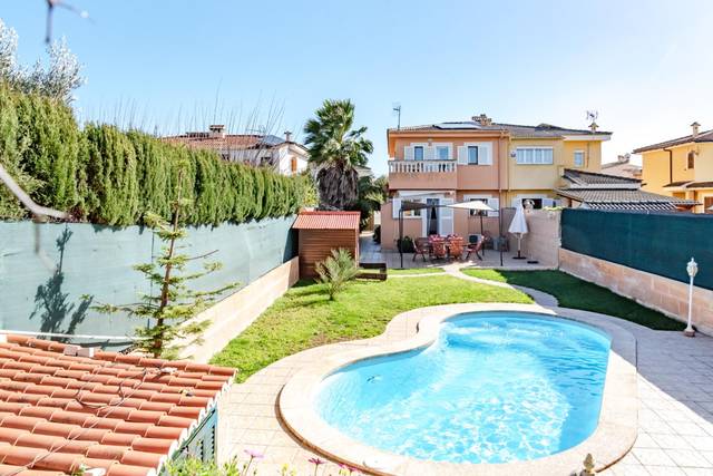 Casa adosada en Venta en Sa Cabana - Can Carbonell - Ses Cases Noves