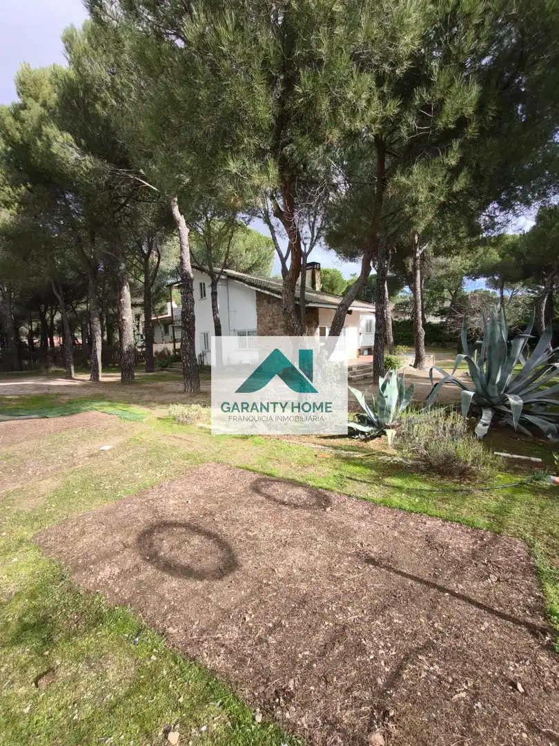 Garten von Haus oder Chalet zum Verkauf in Torrelodones