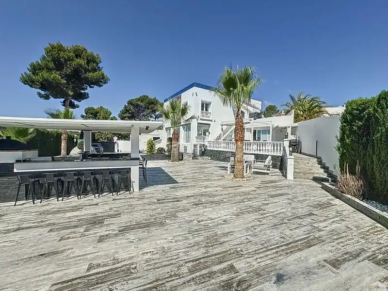 Haus mit Garten zum Verkauf in Pinar del Advocat - Cometa