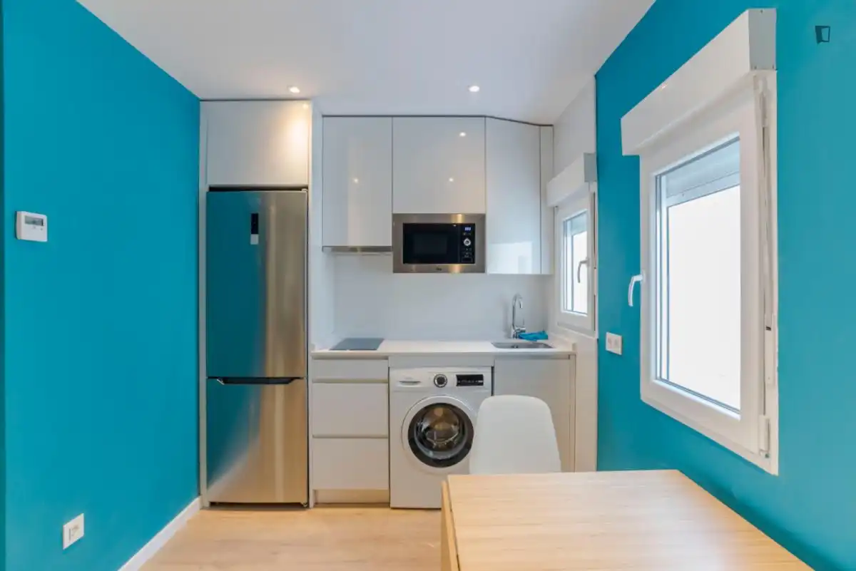 Apartamento de alquiler en Centro