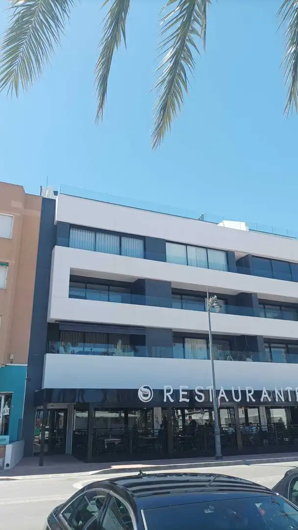 Àtic en venda a Lo Pagán