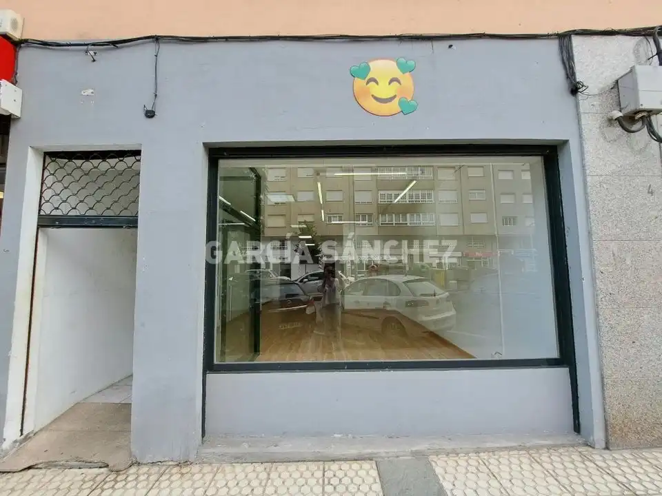 Local de alquiler en Boiro, A Coruña