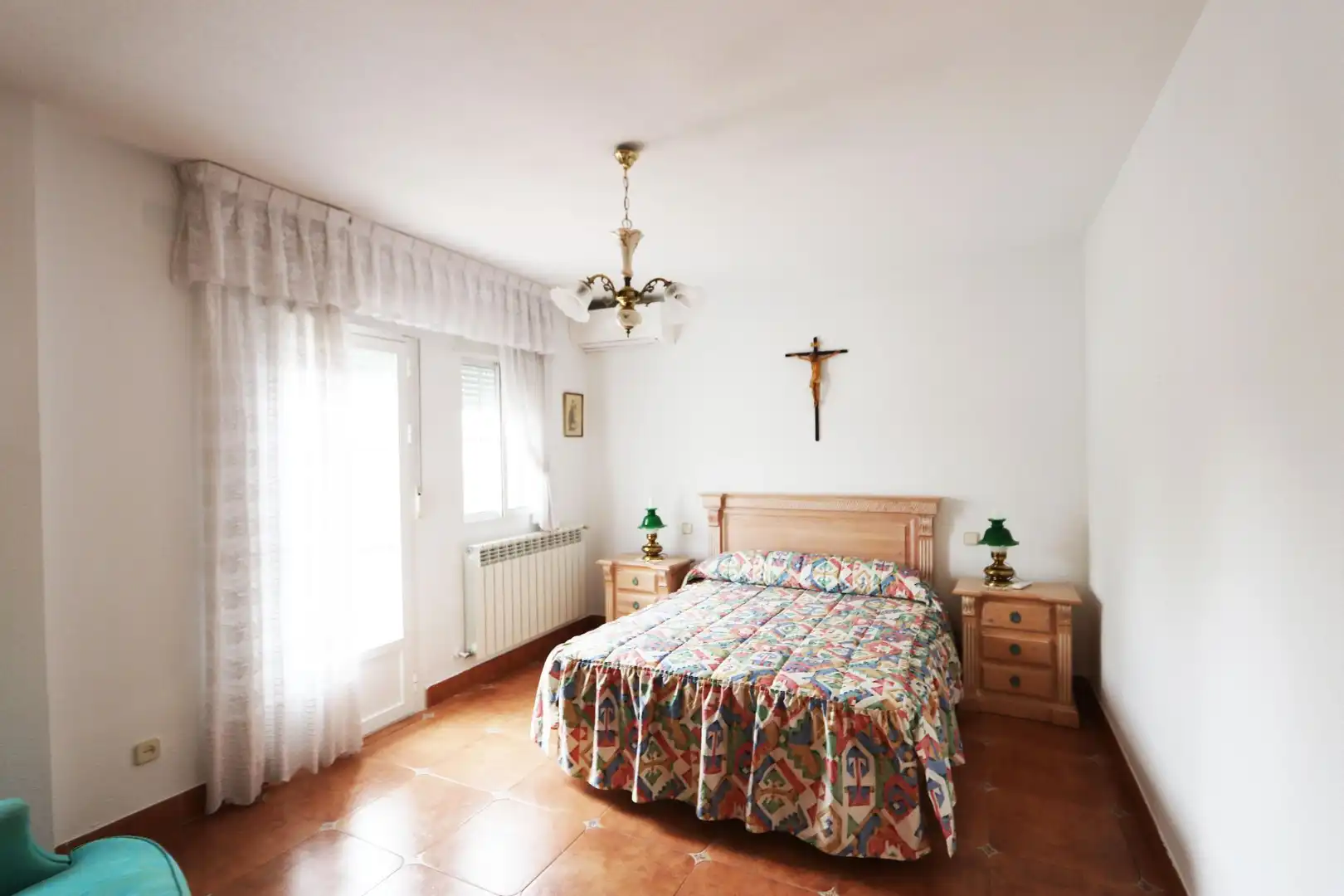 Habitación de Casa o chalet en venta en Colmenarejo con Calefacción, Terraza y Trastero