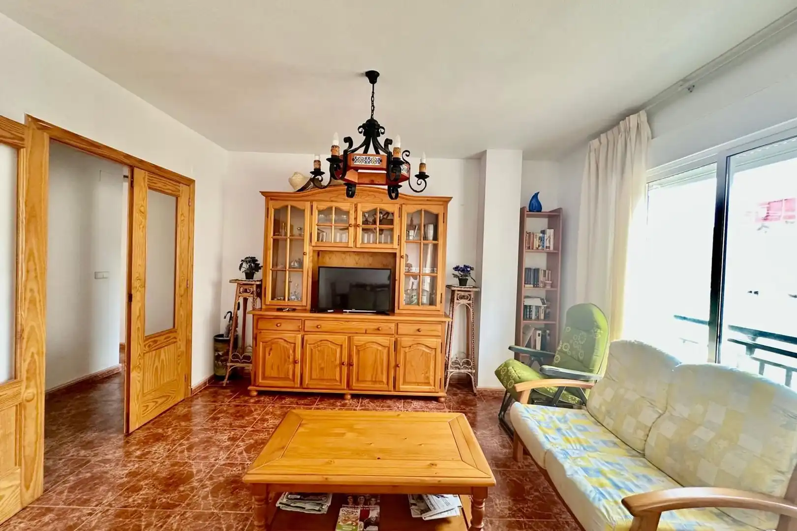 Apartament amb terrassa en venda a Centro, imagen 12