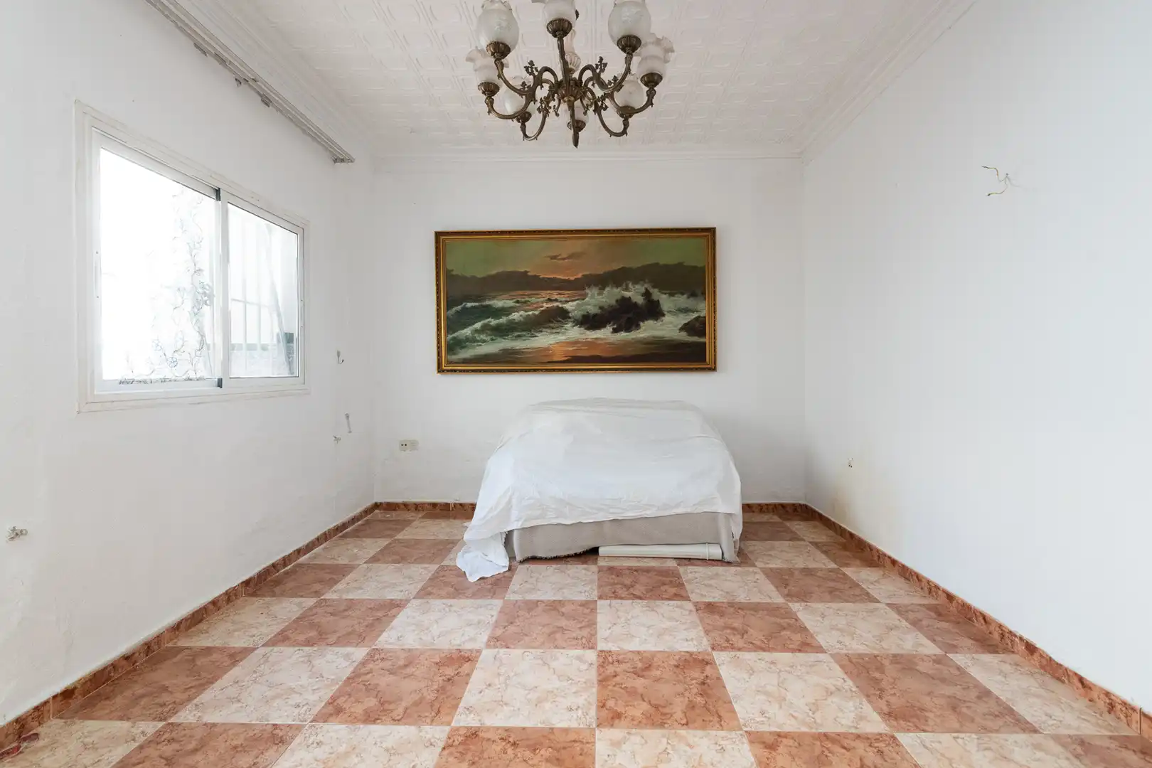 Bedroom of Houses for sale in Málaga  with Terrace