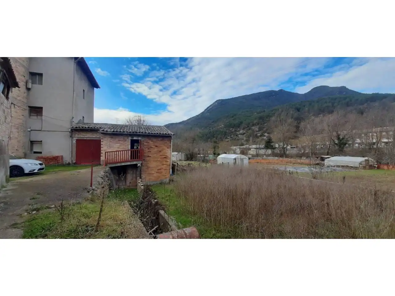 Casa o chalet en venta en Guardiola de Berguedà con Jardín privado