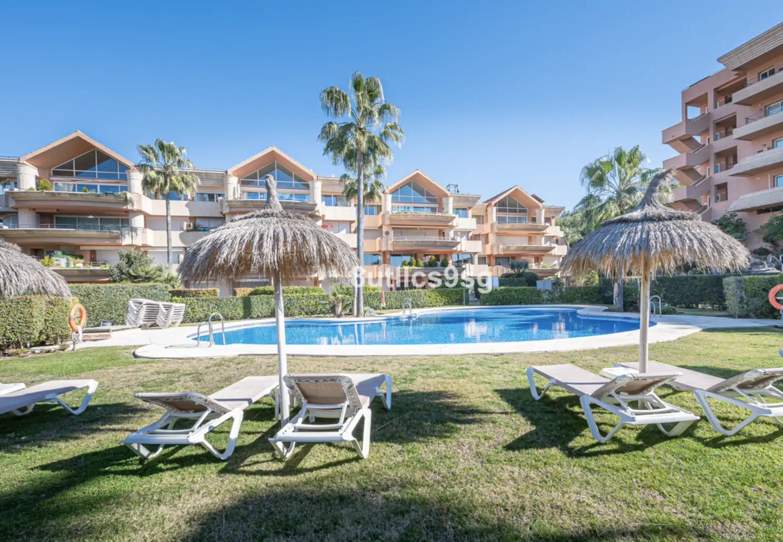 Apartament amb piscina en venda a Avenida Calderón de la Barca 16, imagen 29