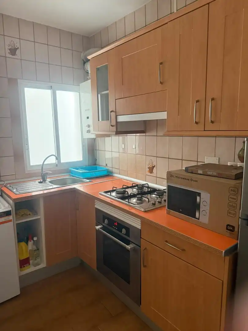 Cocina de Piso de alquiler en Pla - Carolinas