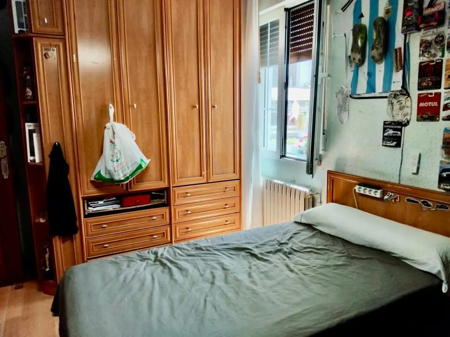 Habitación de Piso en venta en  Logroño con Calefacción y Amueblado