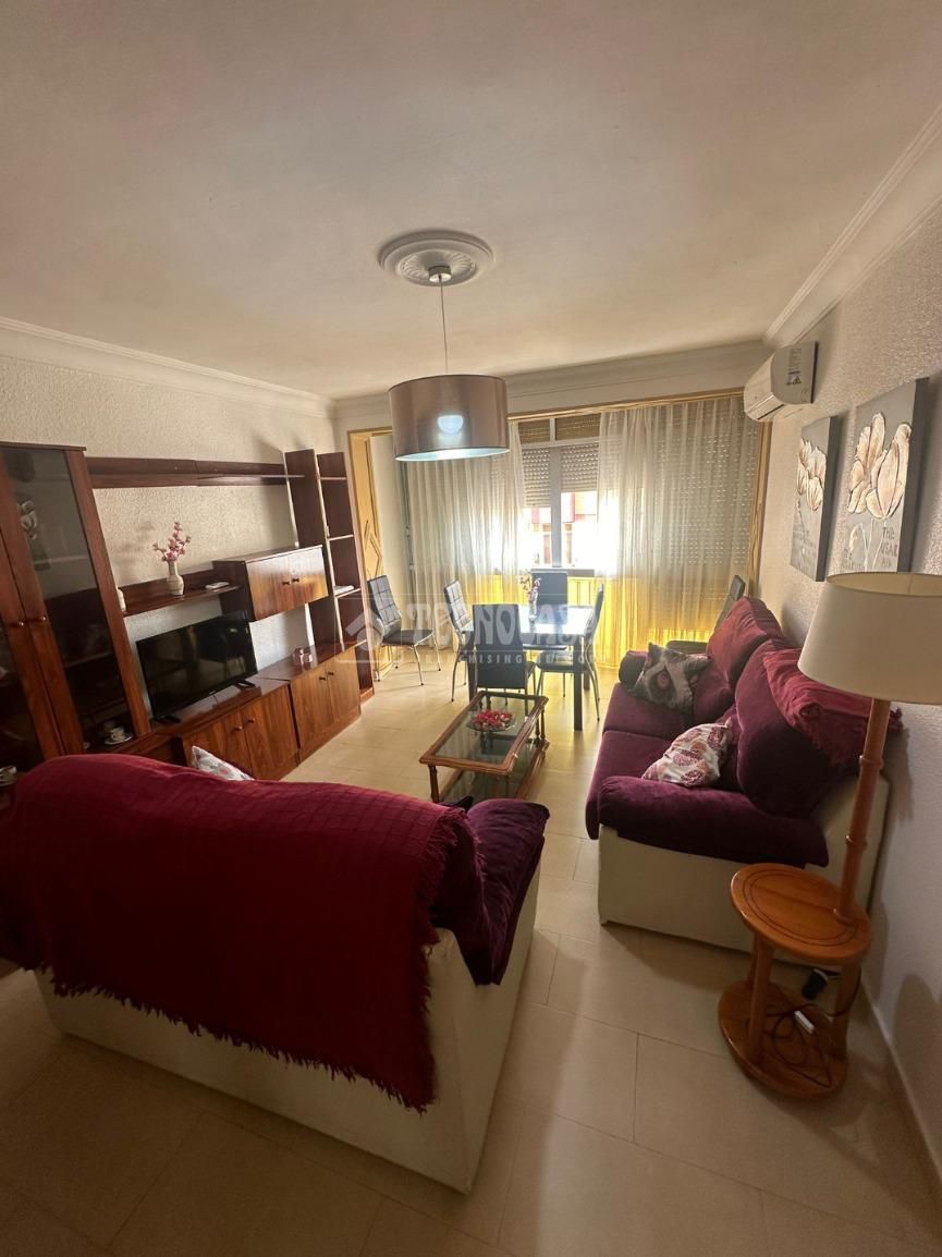 Sala d'estar de Pis de lloguer en  Huelva Capital