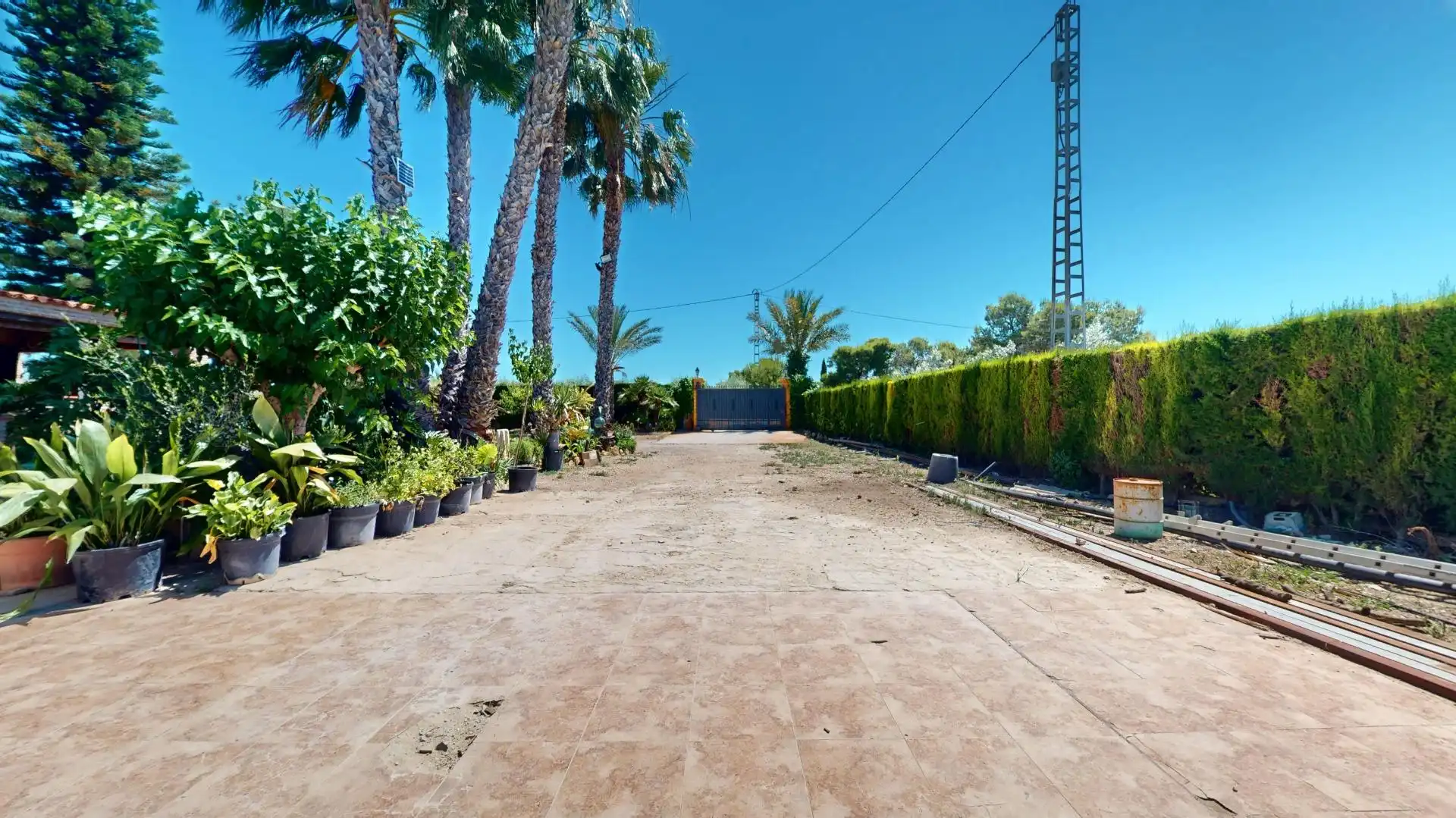 Villa avec jardin à vendre à Las Bayas, imagen 26