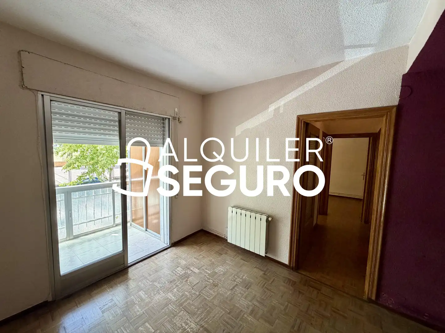 Flat for rent in De Los Angeles, Juan de la Cierva