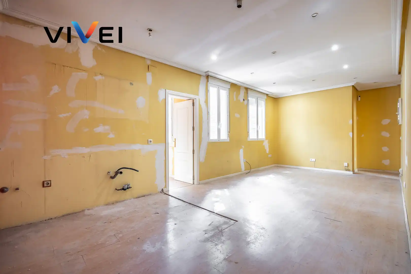 Appartamento con terrazza in vendita a Calle de Concepción Jerónima, imagen 4