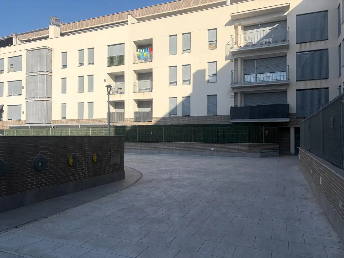 Parkplatz von Dachboden zum Verkauf in Alovera mit Klimaanlage, Heizung und Terrasse