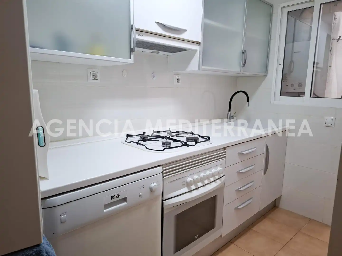 Piso con terraza en venta en Avenida GREGORIO GEA, imagen 7