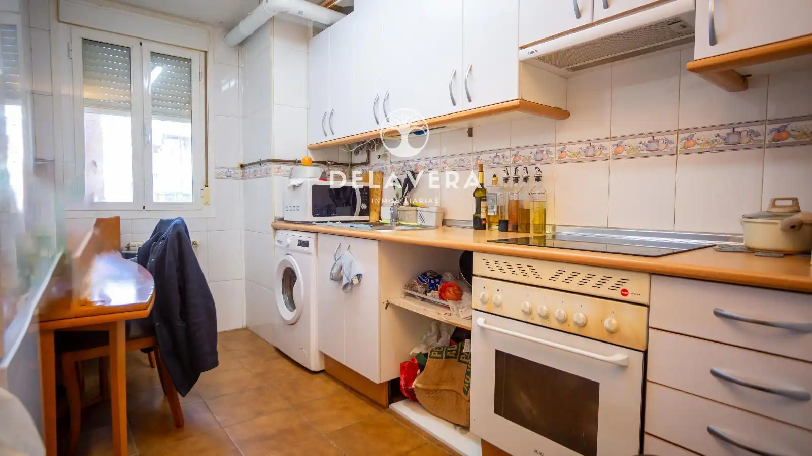 Cuina de Pis en venda en Fuenlabrada amb Calefacció, Parquet i Traster