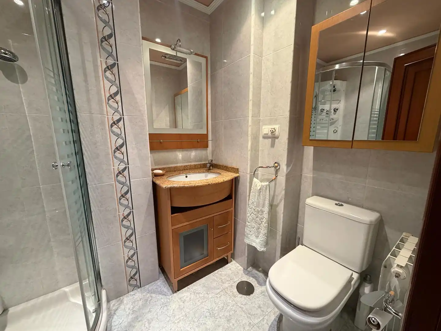 Baño de Piso en venta en Valladolid