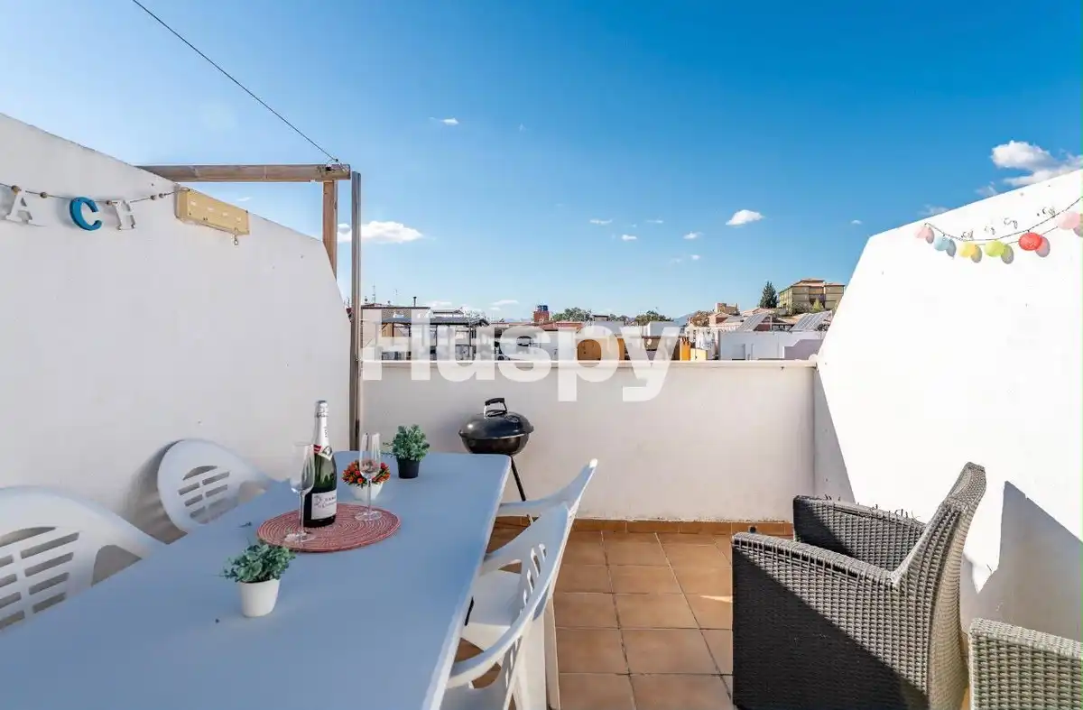 Piso con terraza en venta en Calle Sancti Espíritu, imagen 9