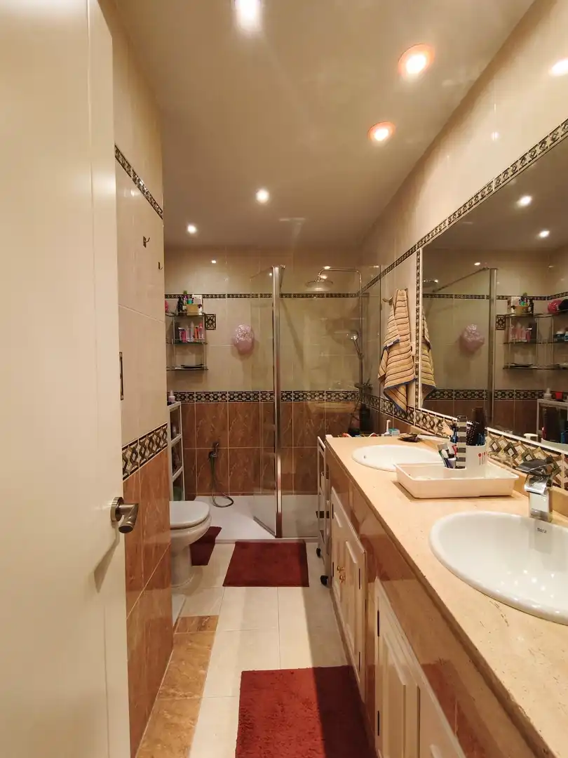 Baño de Piso en venta en Madrid con Calefacción