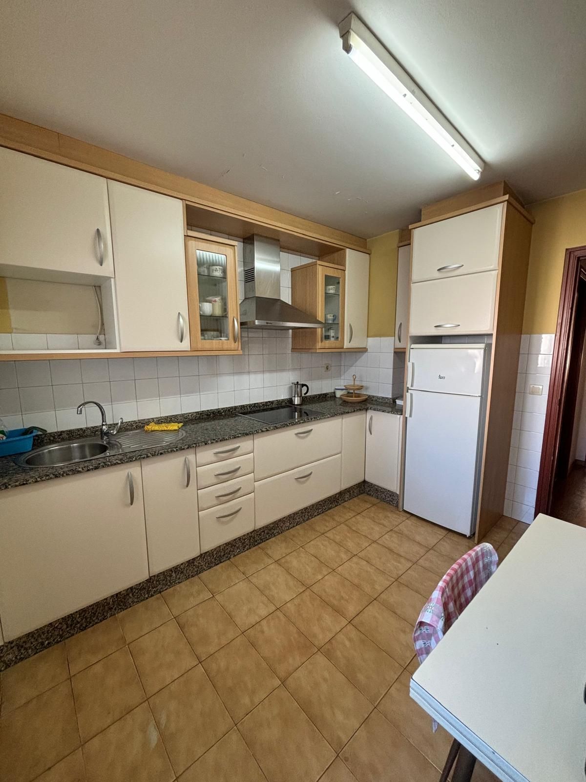 Piso en venta en Ronda de Outeiro, Sagrada Familia