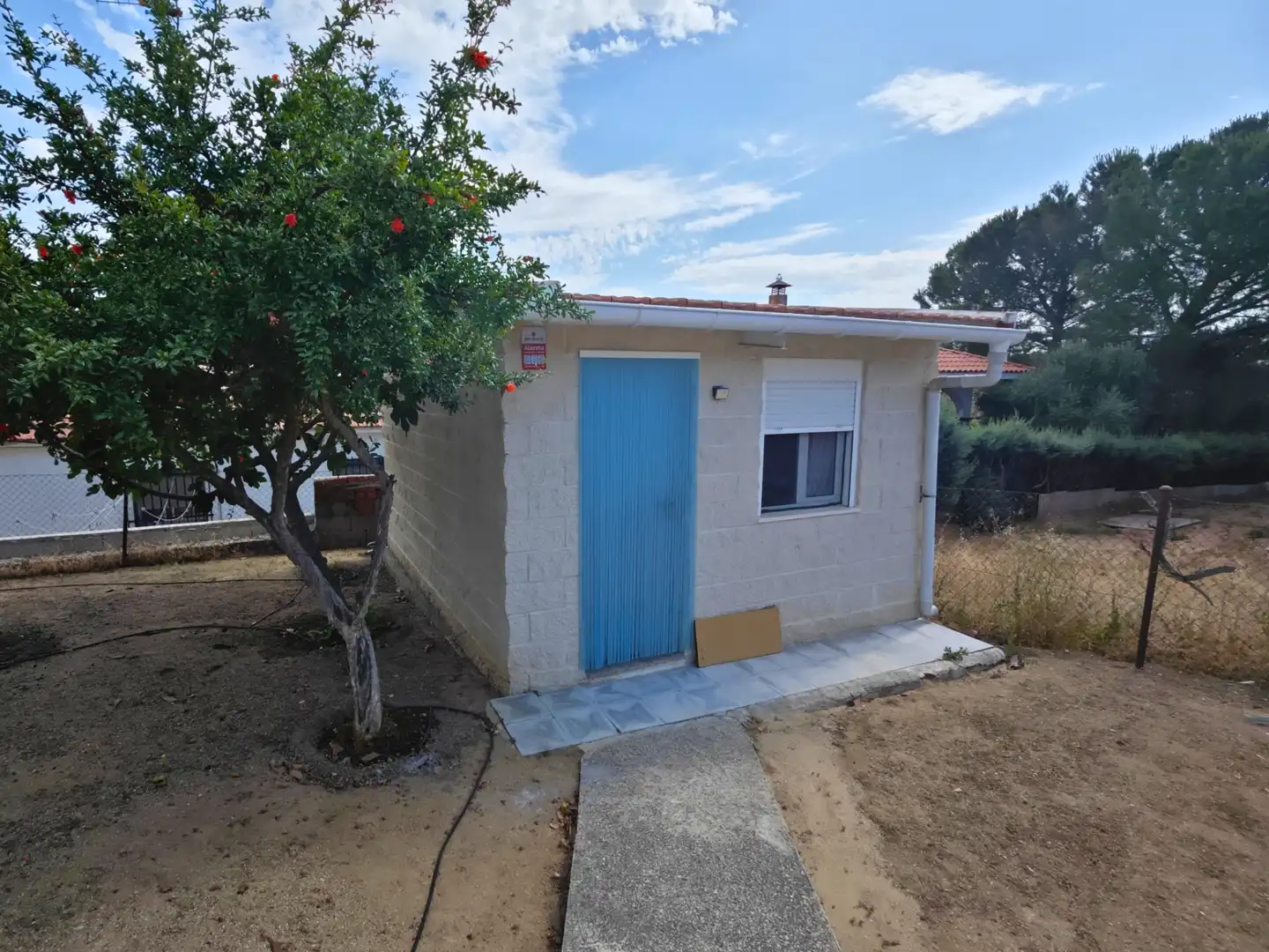 Casa amb piscina en venda a El Viso de San Juan, imagen 10