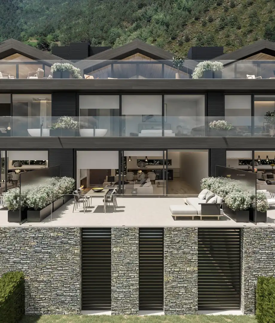 Casa con terraza en venta en La Massana pueblo, imagen 17