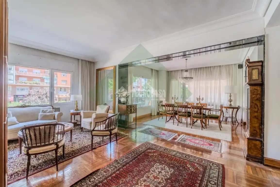 Wohnung mit Terrasse zum Verkauf in C. de Panamá, imagen 4