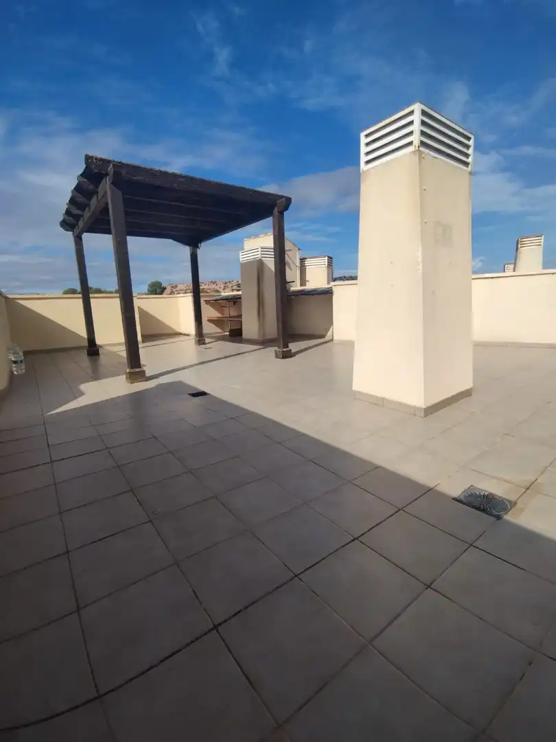Terrace of Flat for sale in Murcia  with Terrace
