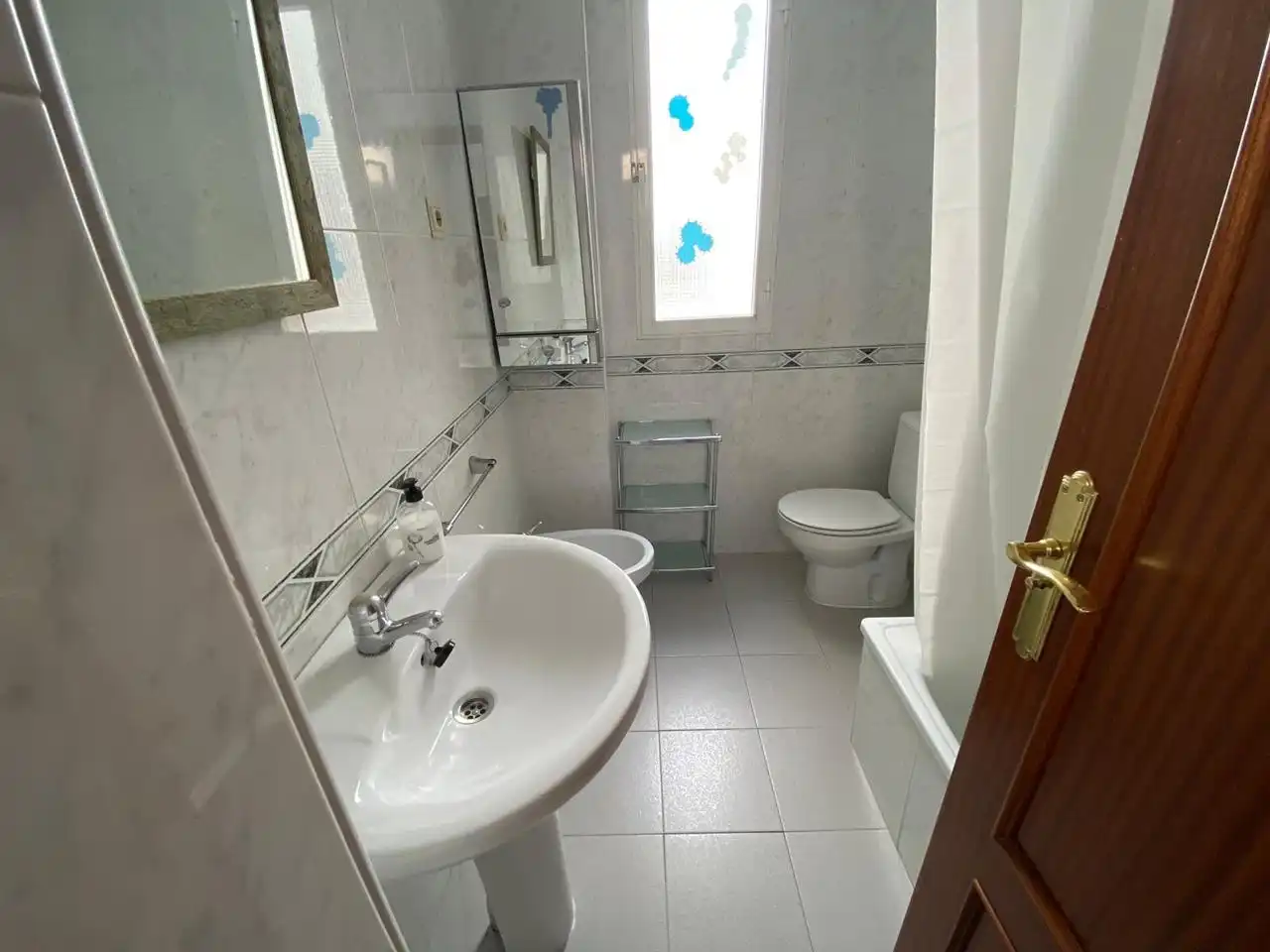 Flat for rent in Fray Leopoldo De Alpandeire, Pajaritos