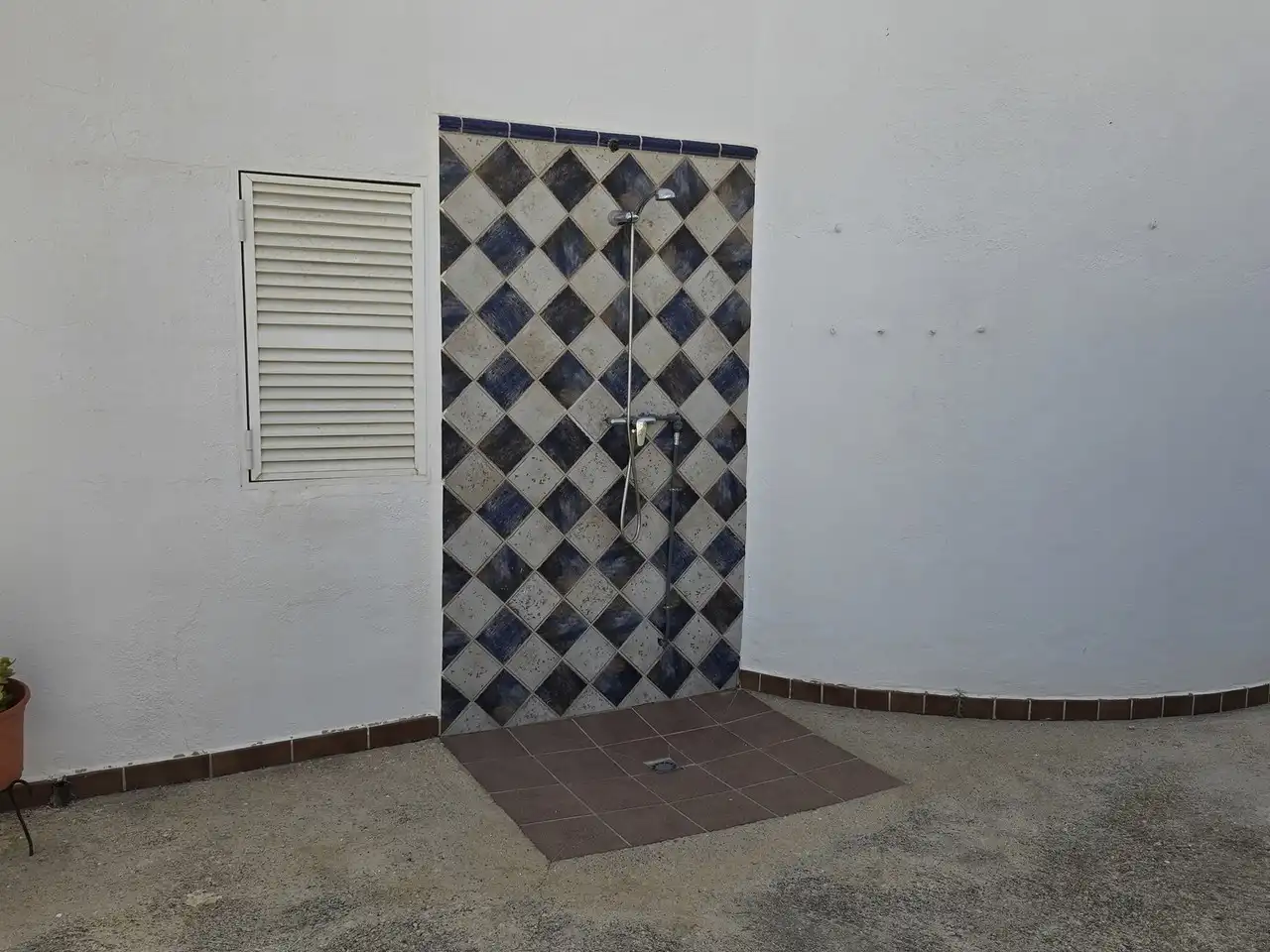 Baño de Casa o chalet en venta en Cuevas del Almanzora con Aire acondicionado y Terraza