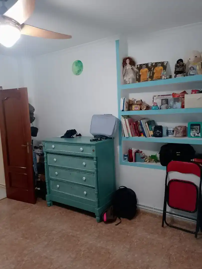 Habitación de Piso en venta en Almadén con Aire acondicionado, Amueblado y Lavadora