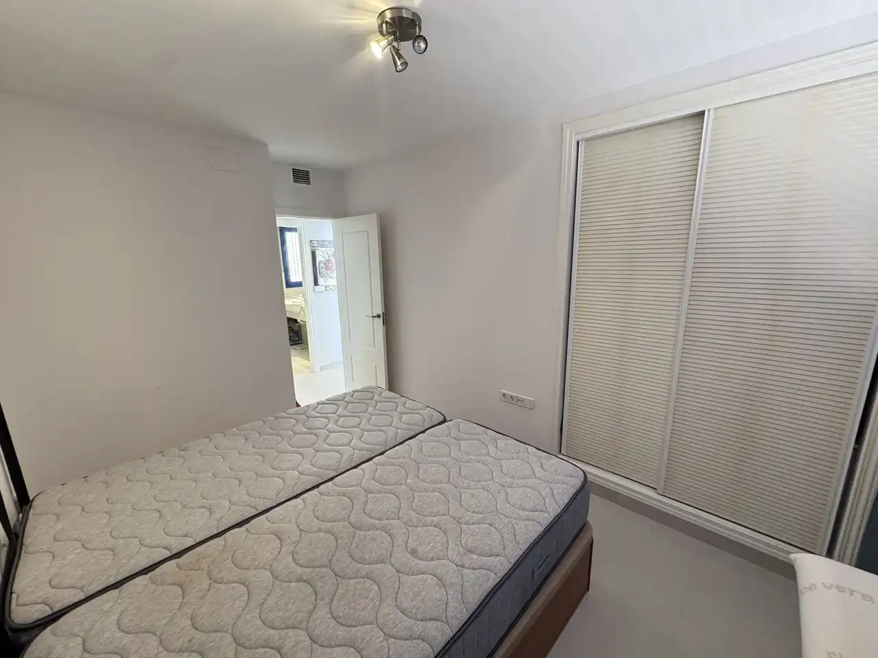 Habitación de Apartamento en venta en Mojácar con Aire acondicionado, Terraza y Piscina