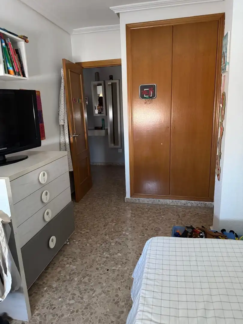 Bedroom of Flat for rent in Albal