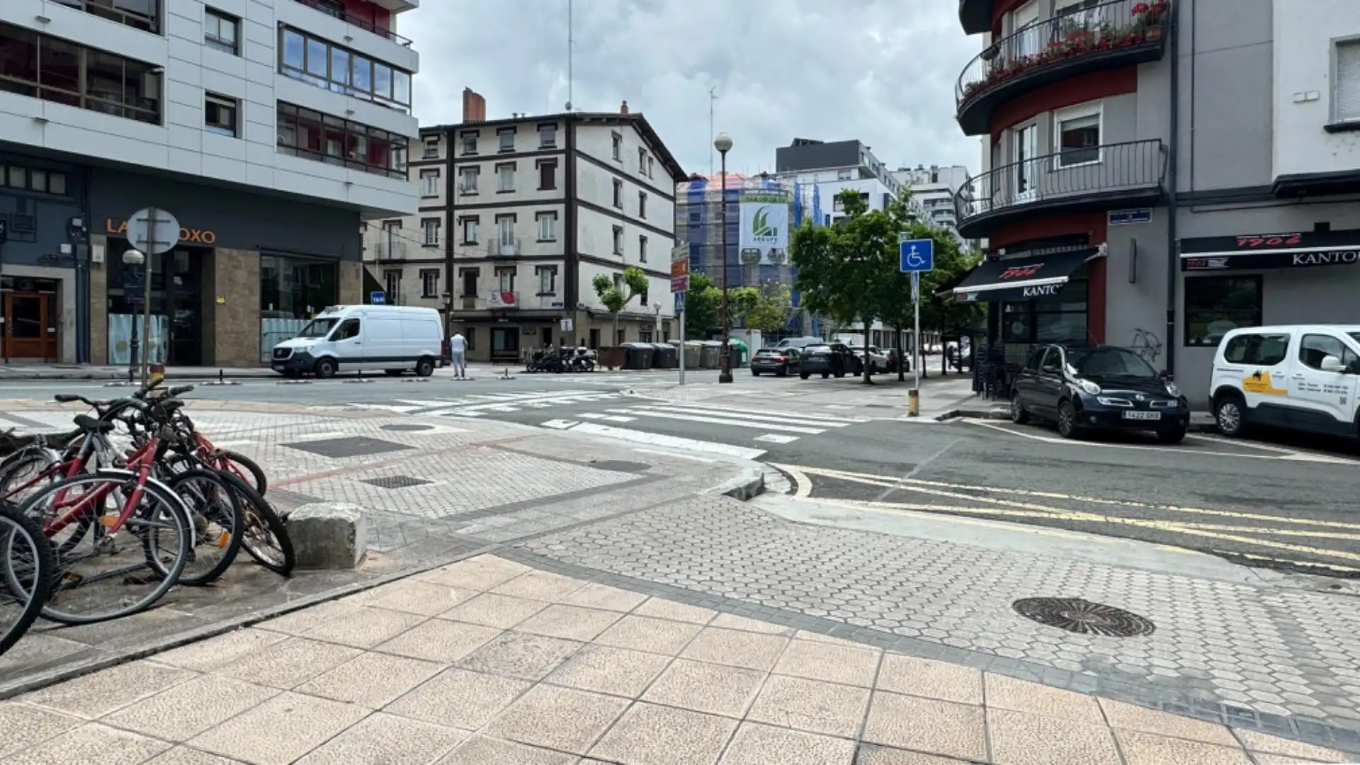 Aparcament en venda a PABLO MUTIOZABAL, imagen 3