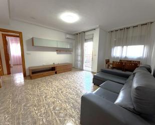 Living room of Flat for sale in  Murcia Capital  with Air Conditioner and Storage room