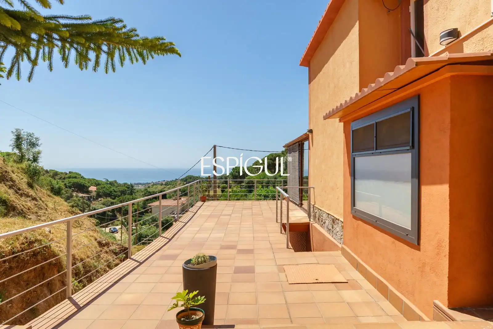 House with terrace for sale in Vallromanes, imagen 8