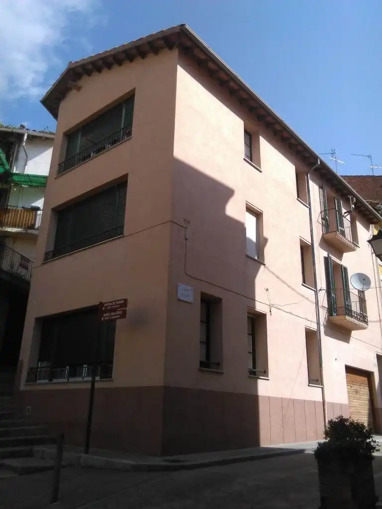 Vista exterior de Piso en venta en Sant Hilari Sacalm