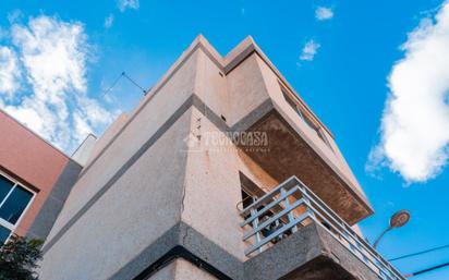 Vista exterior de Pis en venda en San Cristóbal de la Laguna