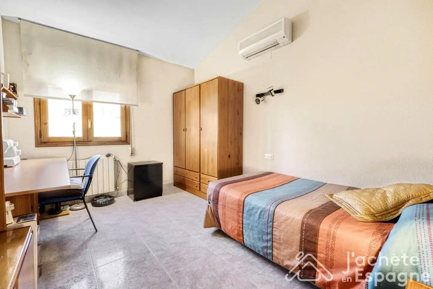 Dormitori de Casa o xalet en venda en Vinaròs amb Aire condicionat, Jardí privat i Terrassa