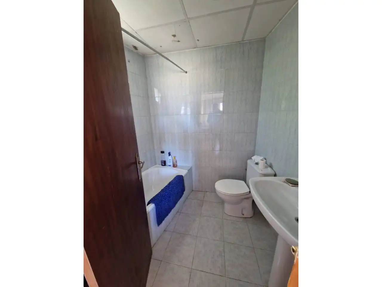 Baño de Casa o chalet en venta en Larouco con Jardín privado