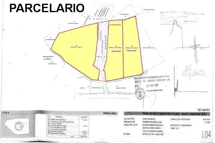 Terreny residencial en venda a Lugar CONS-MOURENTE 21, imagen 4