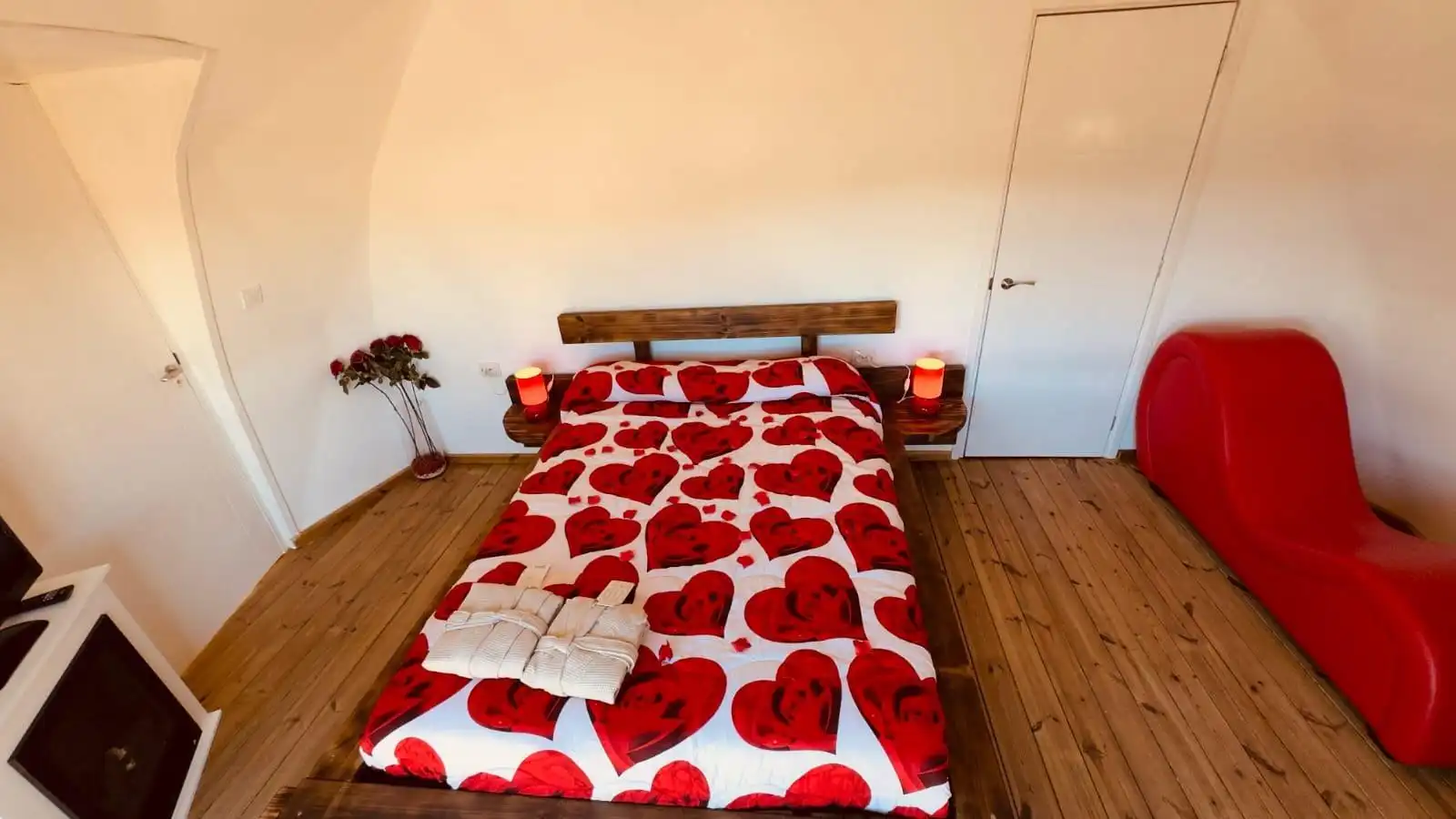 Habitación de Casa o chalet en venta en Casabermeja con Calefacción, Jardín privado y Terraza
