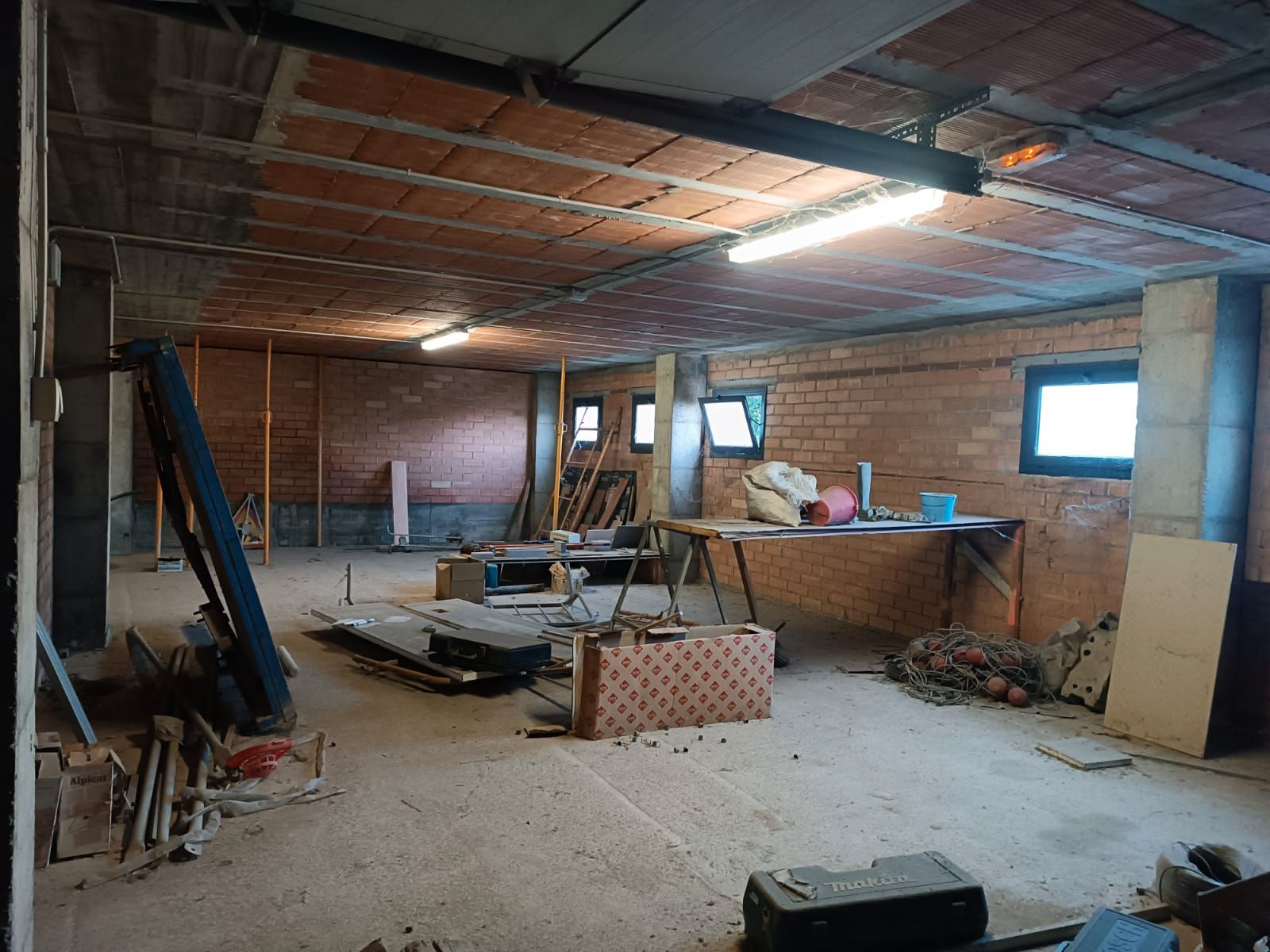 Traster en venda en Puig-reig